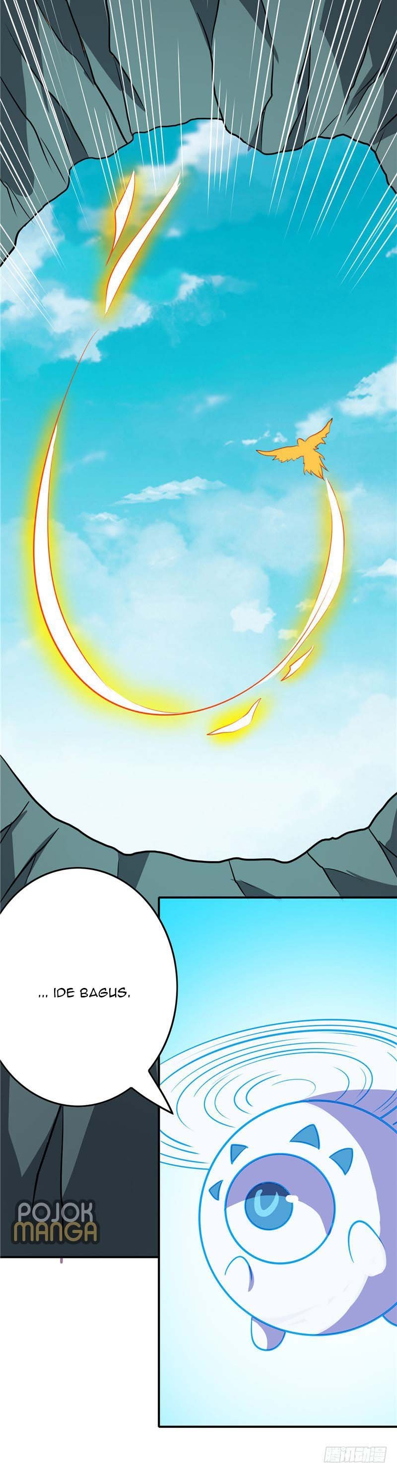 Supreme Godly System Chapter 119 Gambar 6